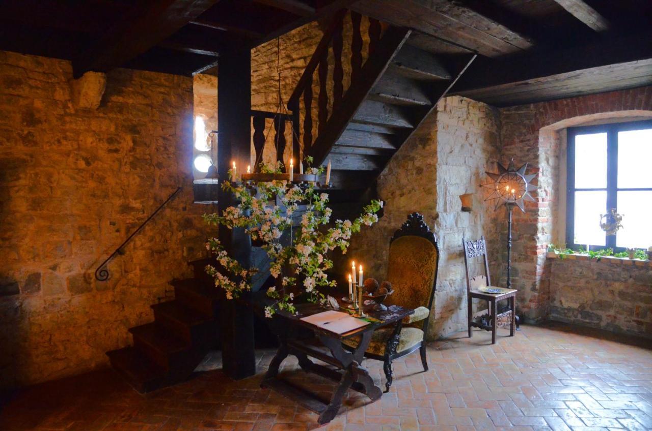 Castello Di Muggia Exterior photo